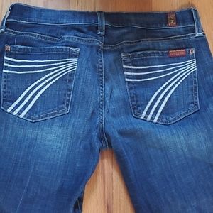 7 for all mankind dojos